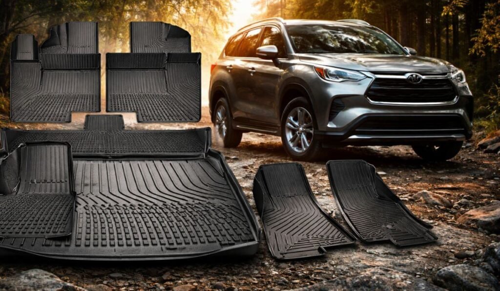 best floor mats for toyota highlander