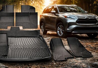 best floor mats for toyota highlander