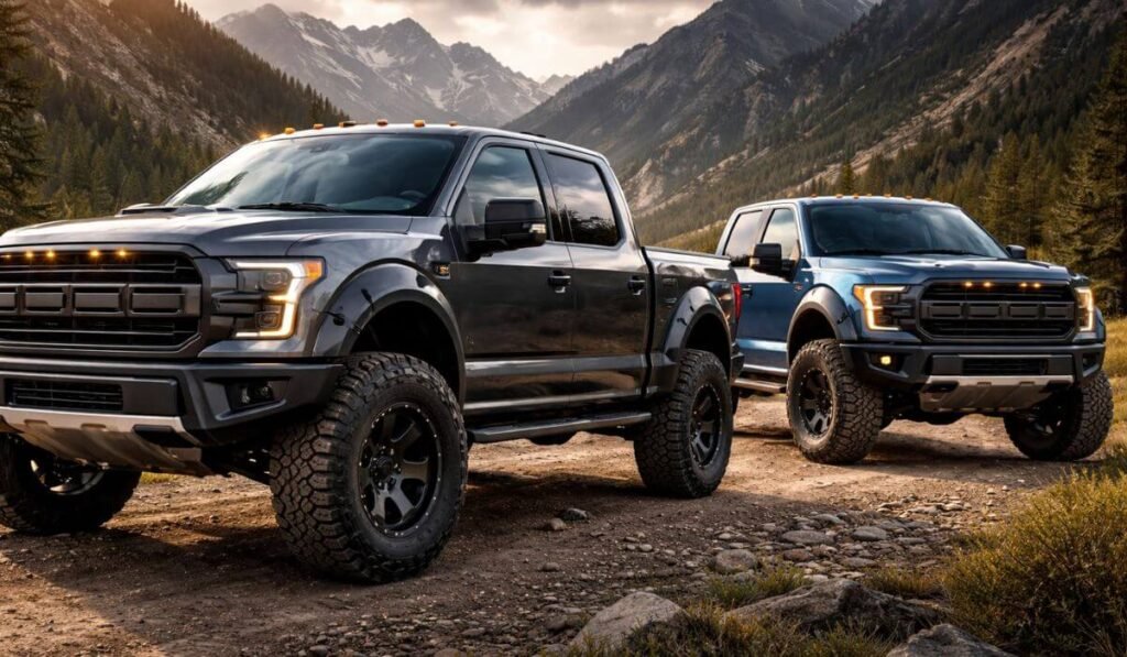 best ford f150 fender flares