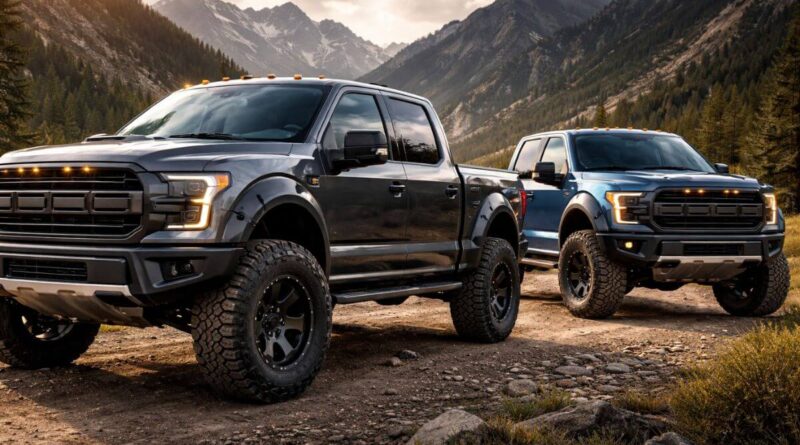 best ford f150 fender flares