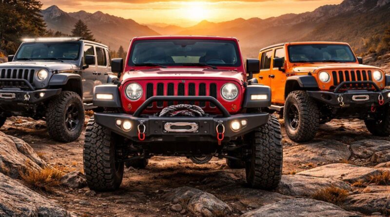 best jeep gladiator front bumper