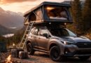best subaru crosstrek rooftop tent