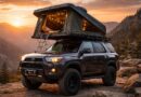 best rooftop tents for toyota 4runner