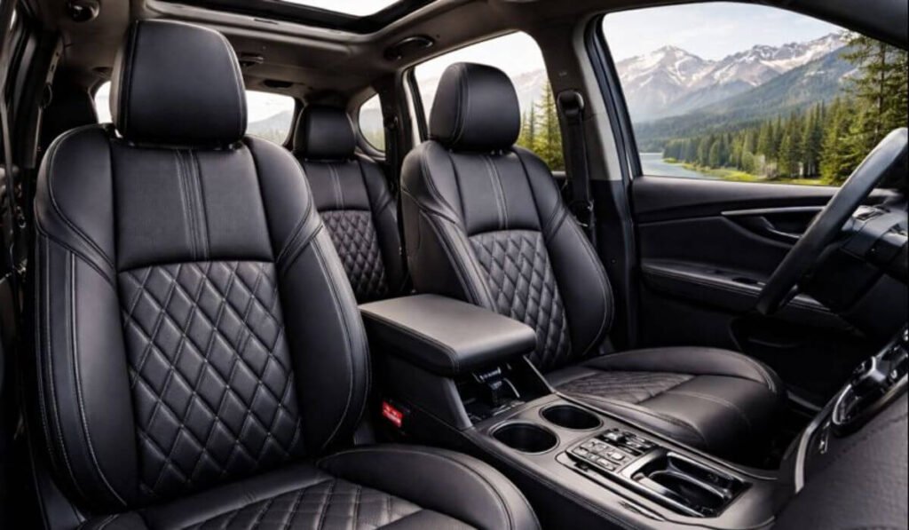 best honda passport seat covers