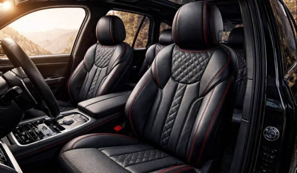 best bmw x5 seat covers