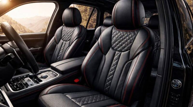 best bmw x5 seat covers