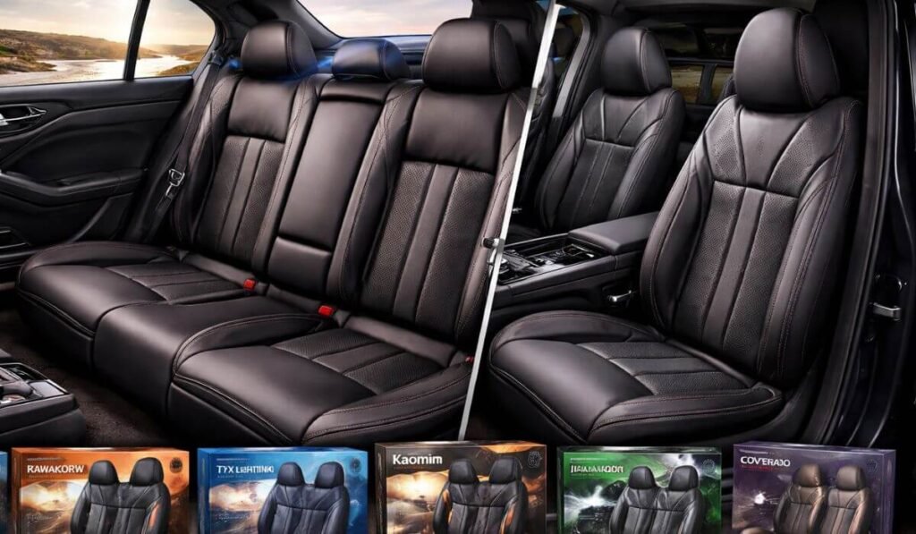 best chevy malibu seat covers