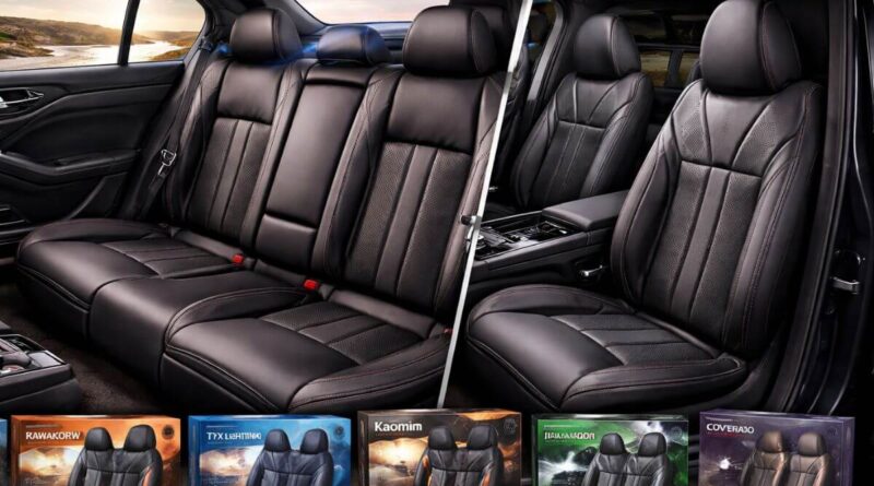 best chevy malibu seat covers