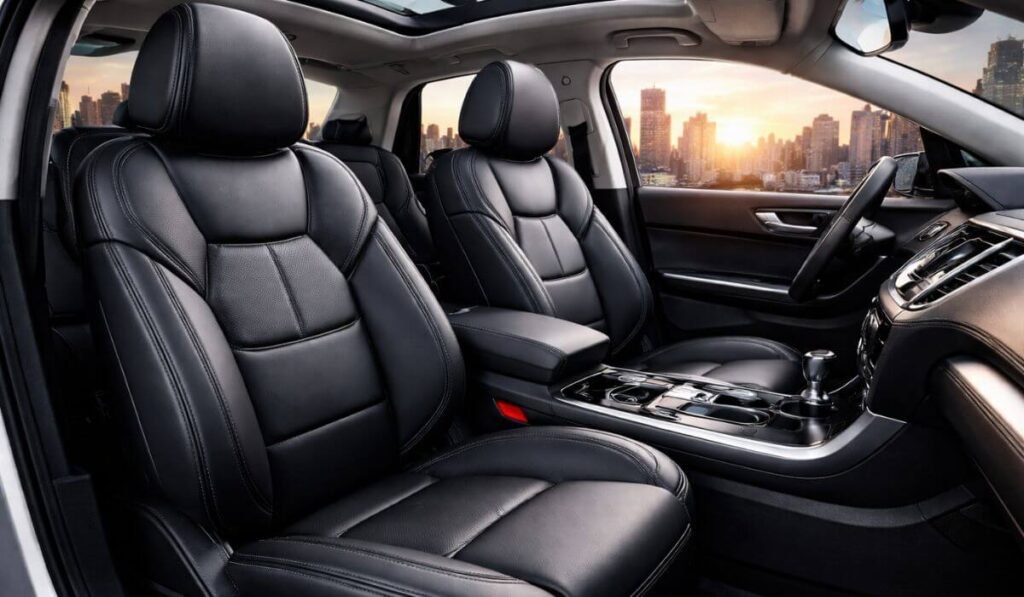 best seat covers for ford edge