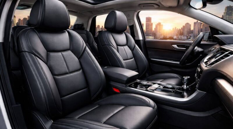 best seat covers for ford edge