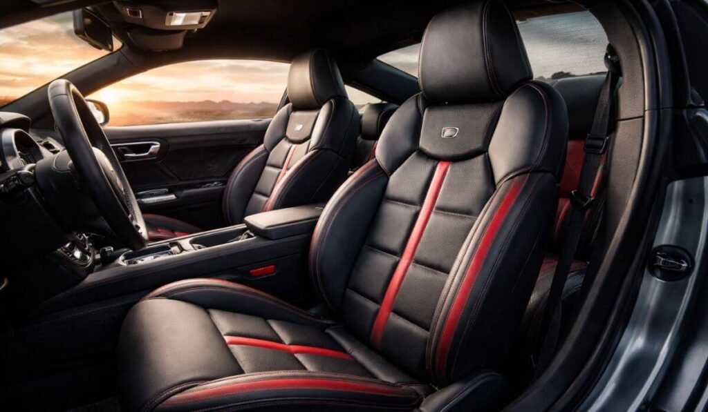 Best Mustang Seat Covers