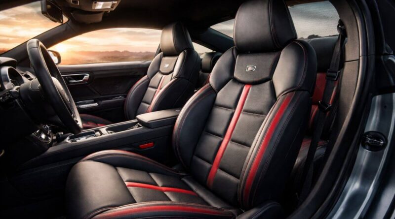 Best Mustang Seat Covers
