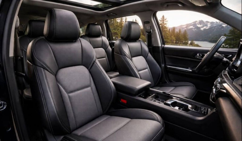 best seat covers for honda pilot