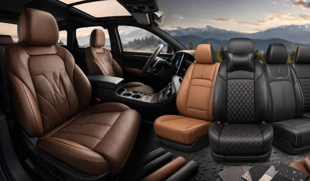 best seat covers for hyundai santa fe