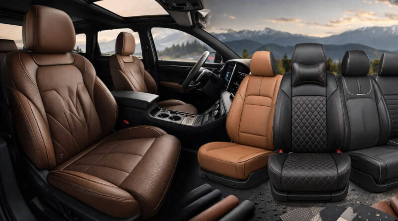 best seat covers for hyundai santa fe