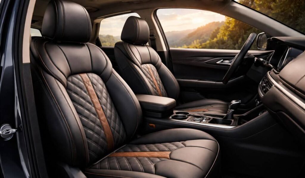 hyundai tucson seat covers