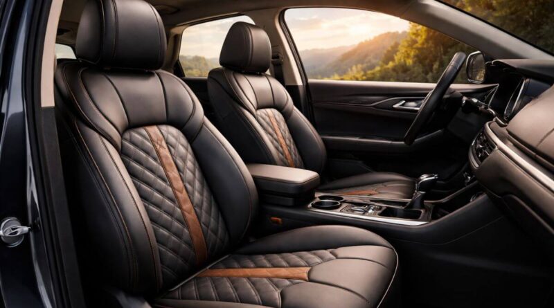 hyundai tucson seat covers