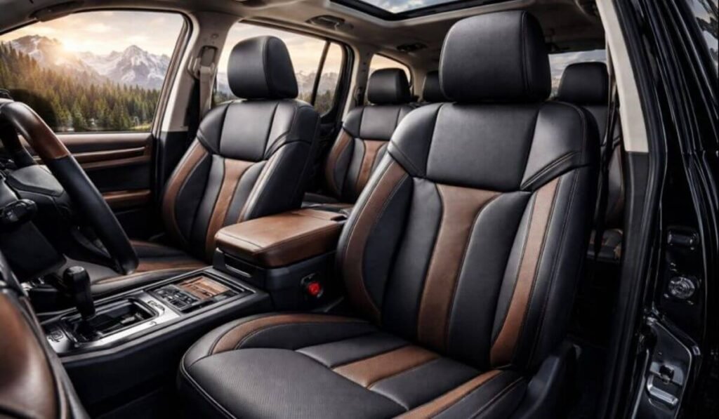 lexus gx460 seat covers