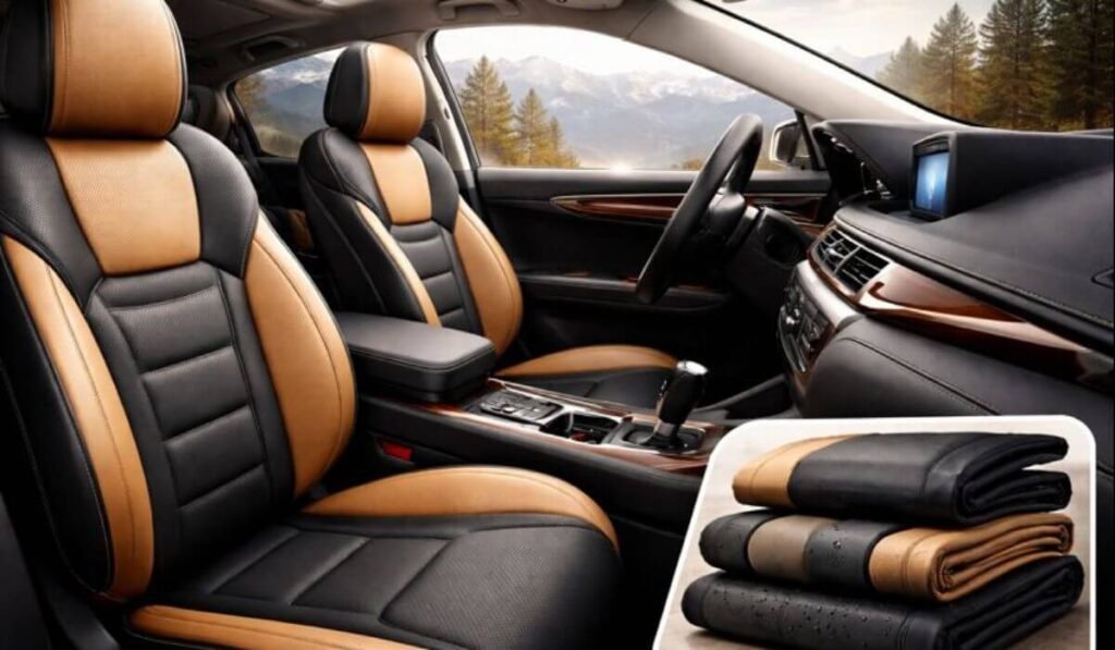 lexus rx350 seat covers