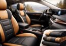 lexus rx350 seat covers