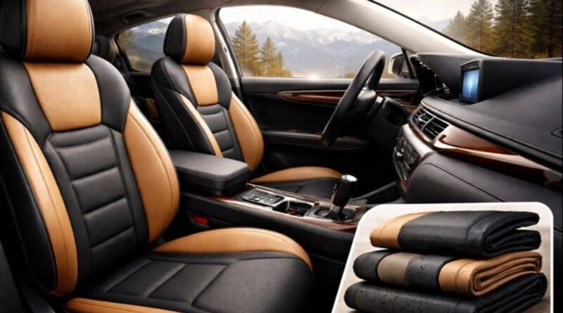 lexus rx350 seat covers