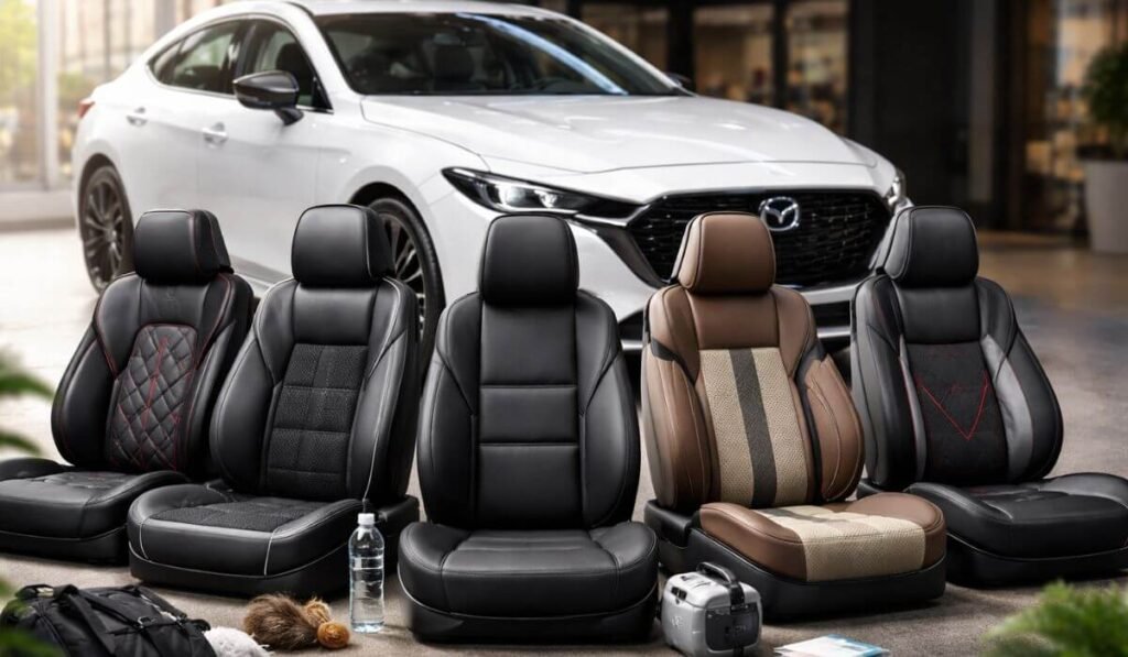mazda 3 seat covers