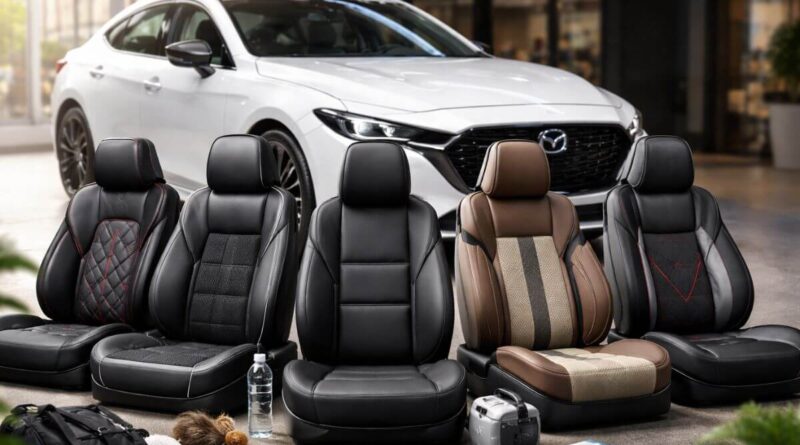 mazda 3 seat covers