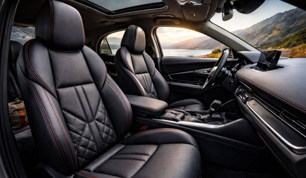 best mazda cx 30 seat covers