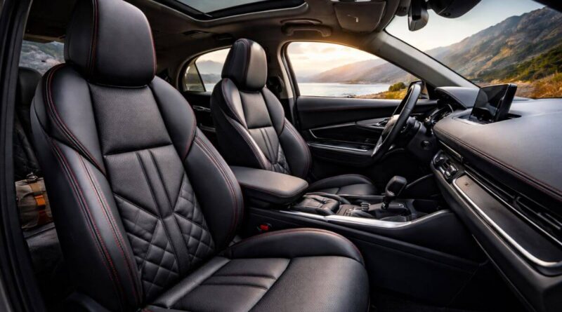 best mazda cx 30 seat covers