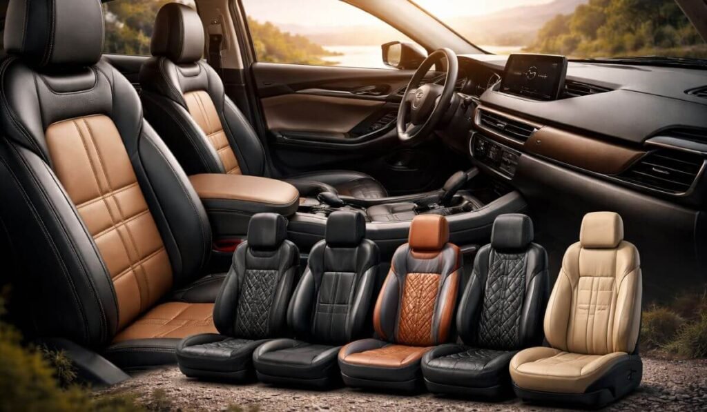 best seat covers for mazda cx50