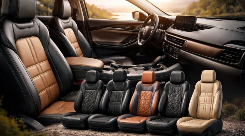 best seat covers for mazda cx50