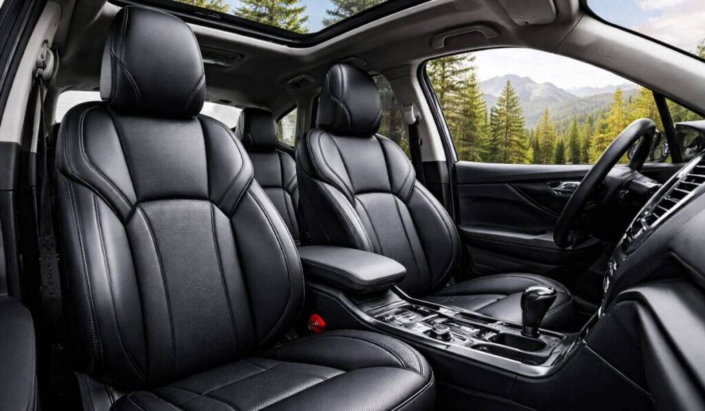 best seat covers for subaru forester