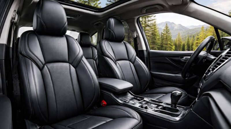 best seat covers for subaru forester