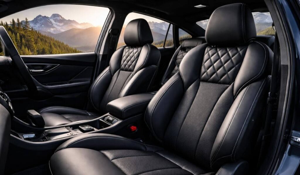 best subaru impreza seat covers