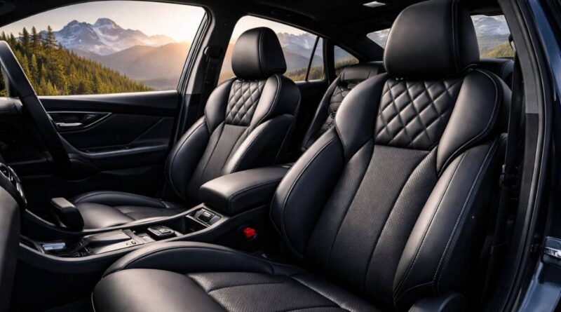 best subaru impreza seat covers