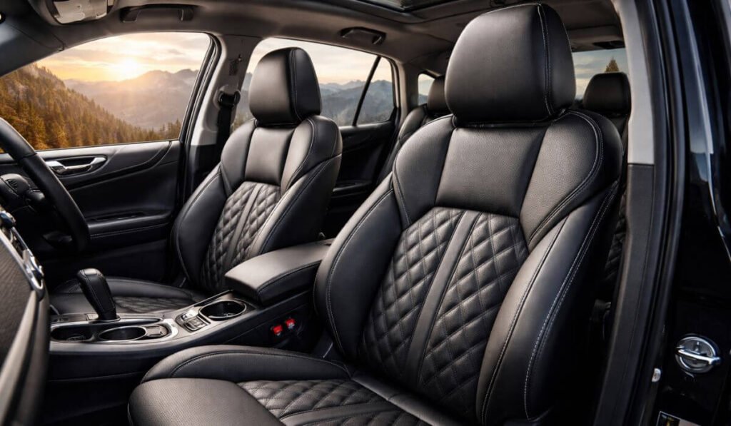 best subaru legacy seat covers