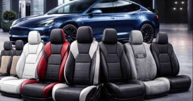 best seat covers for tesla model 3