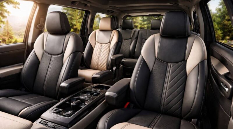best toyota sienna seat covers