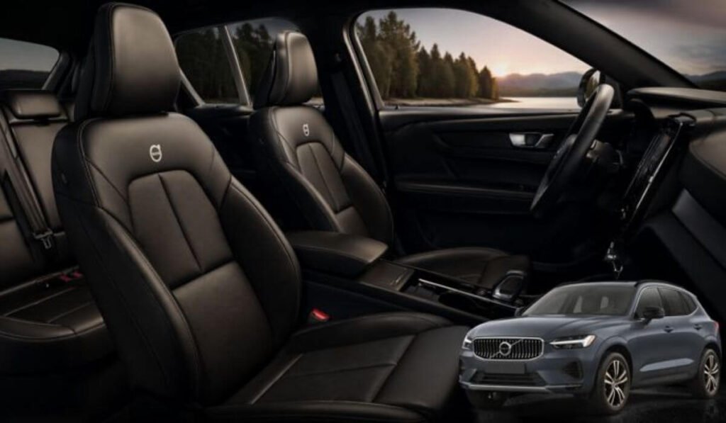 volvo xc40 seat covers