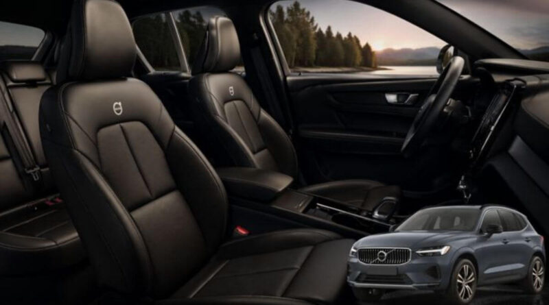 volvo xc40 seat covers