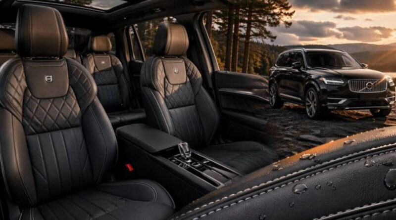 volvo xc90 seat covers