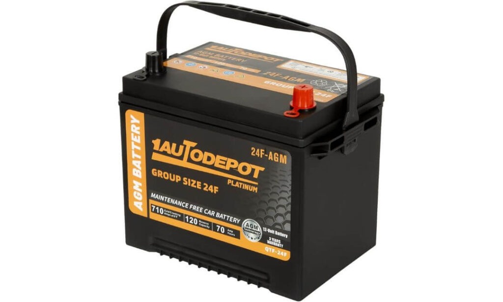 best battery for toyota sequoia