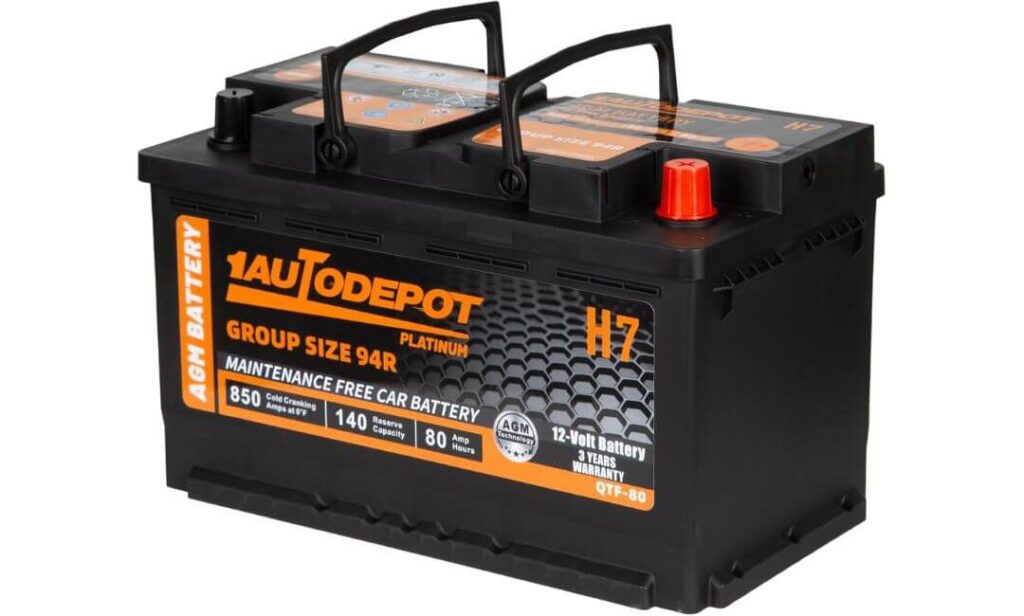 best battery for ram 3500 diesel