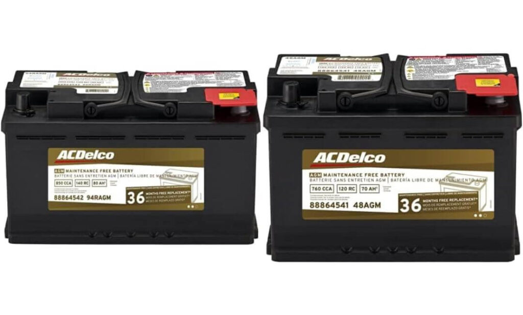 best battery for chevy tahoe