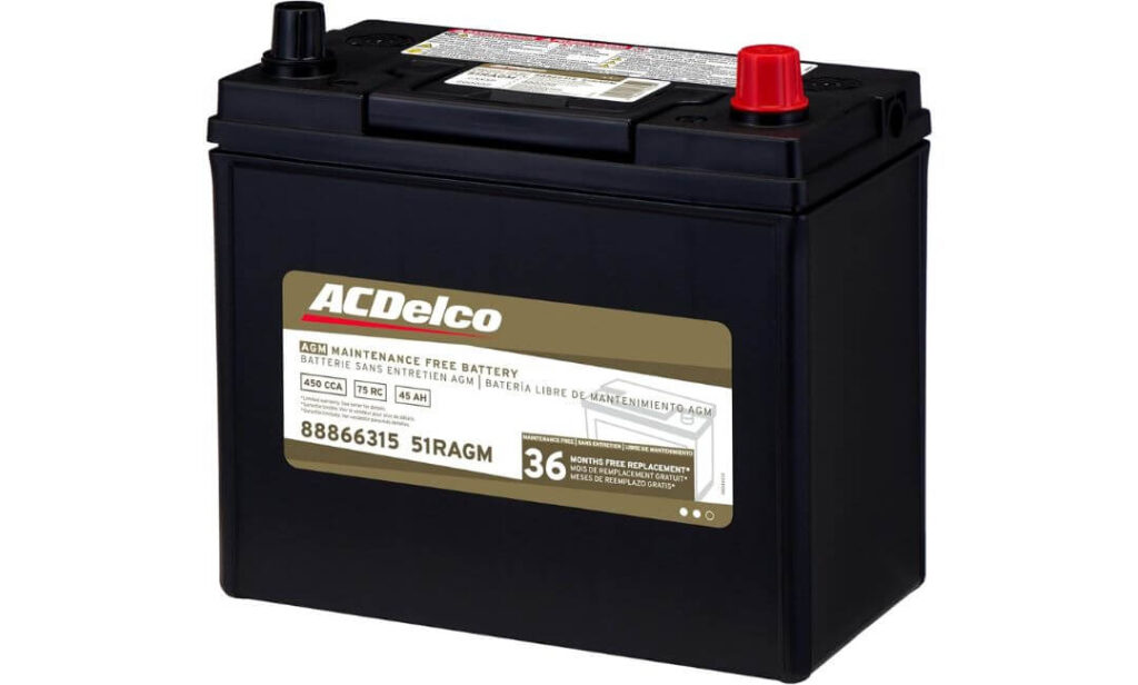 best battery for honda crv