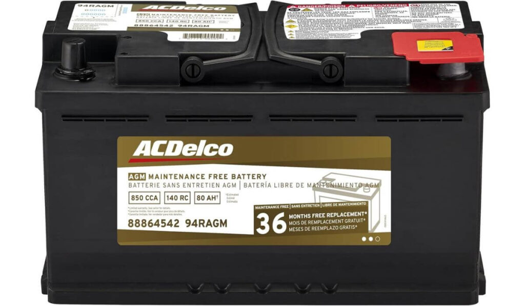 best battery for honda odyssey