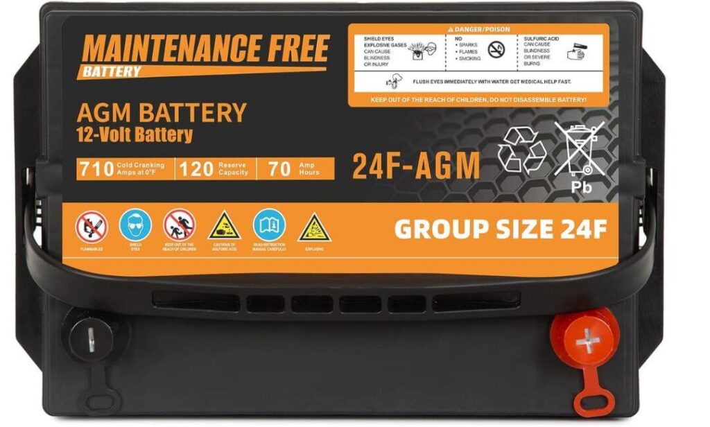 best battery for toyota avalon