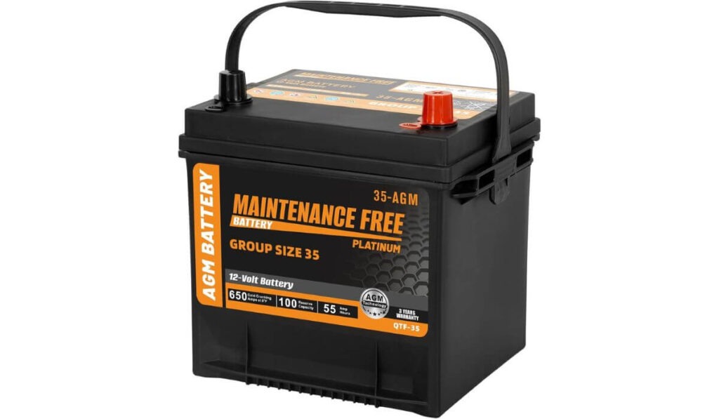 best battery for subaru ascent