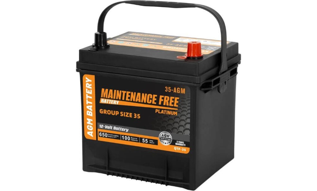 best battery for subaru forester