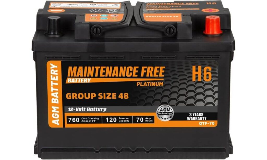 best battery for chevy tahoe
